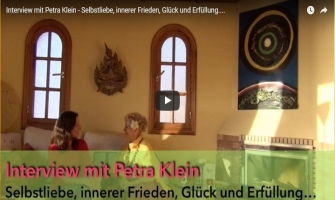Petra Klein entrevista